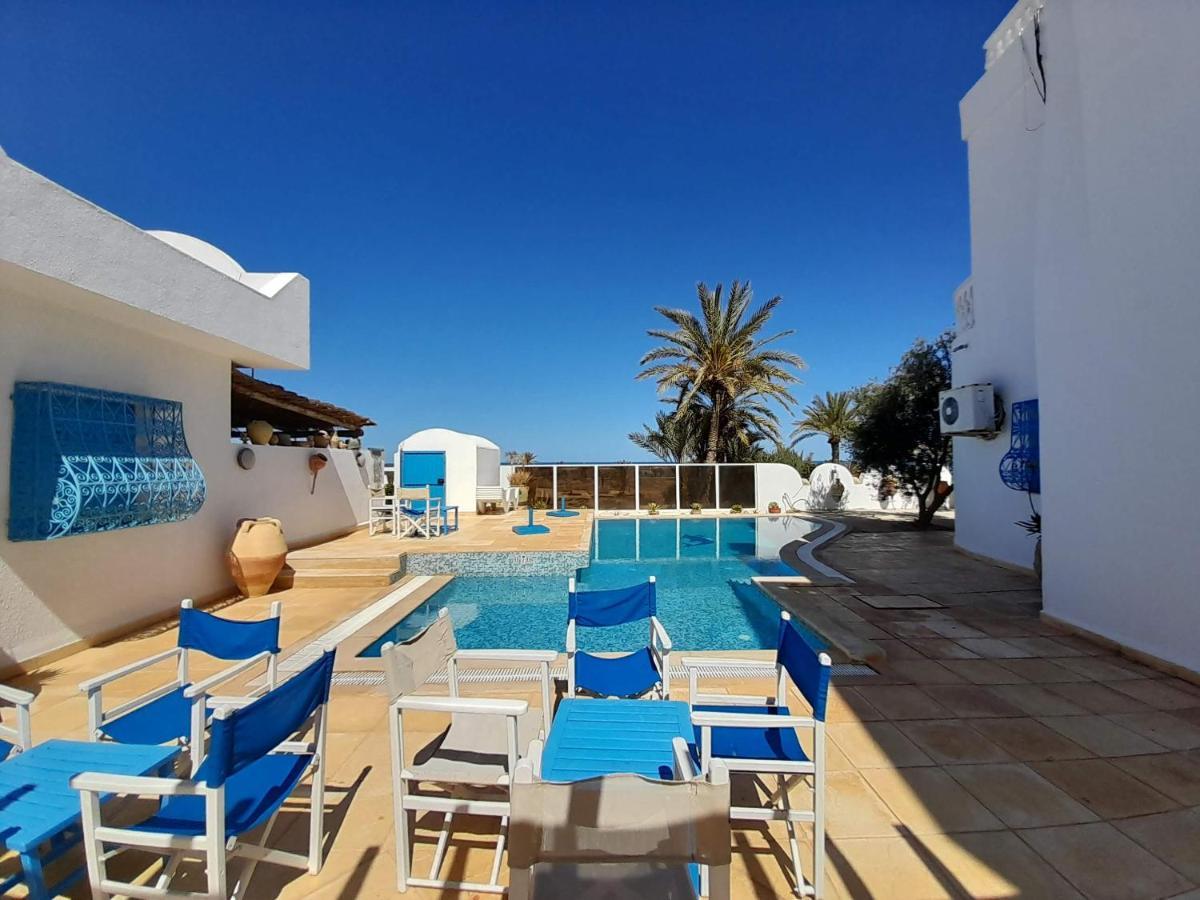 Dar Lagune Djerba Vue De Mer Al Haddadah Exterior foto