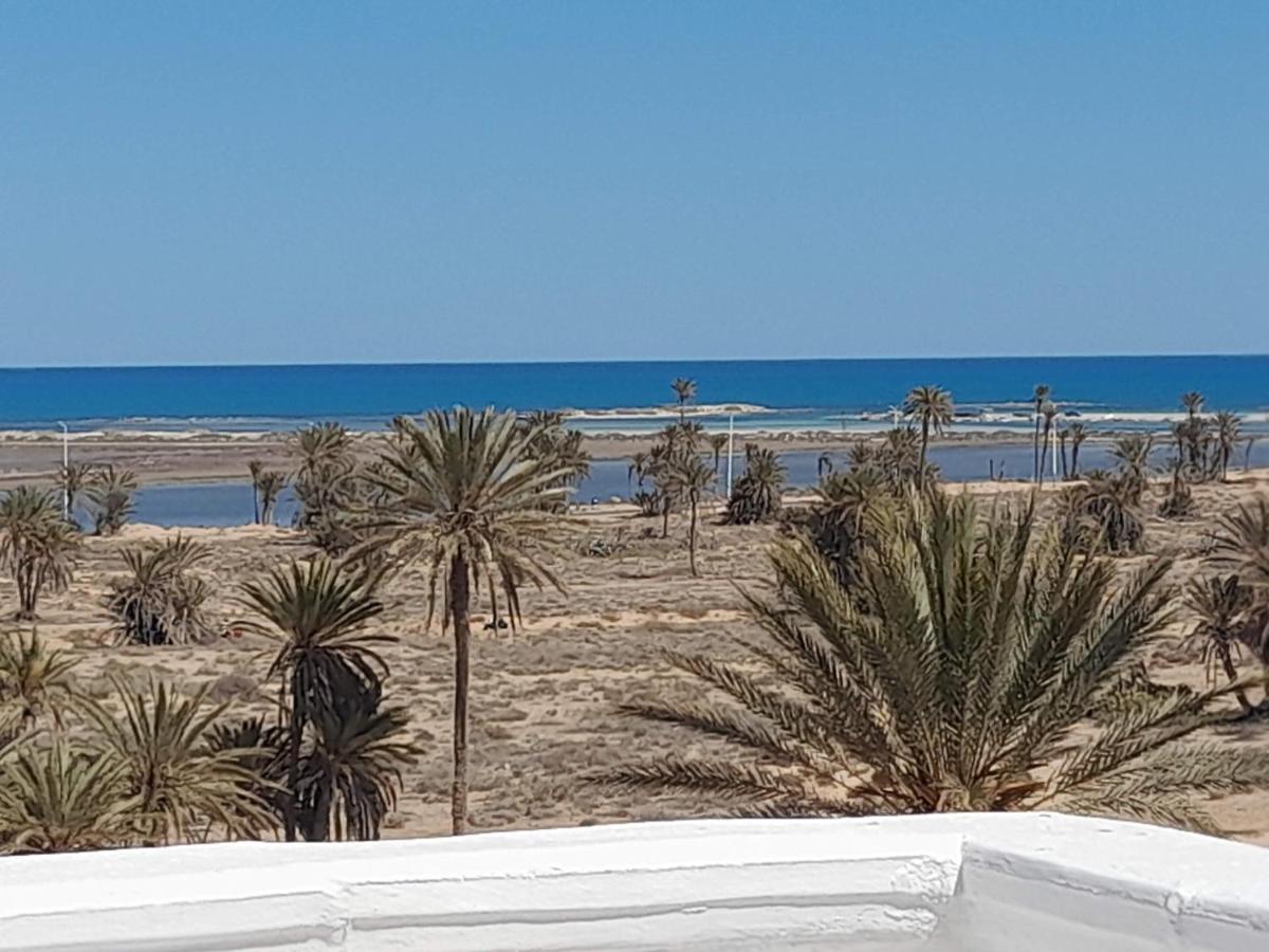 Dar Lagune Djerba Vue De Mer Al Haddadah Exterior foto