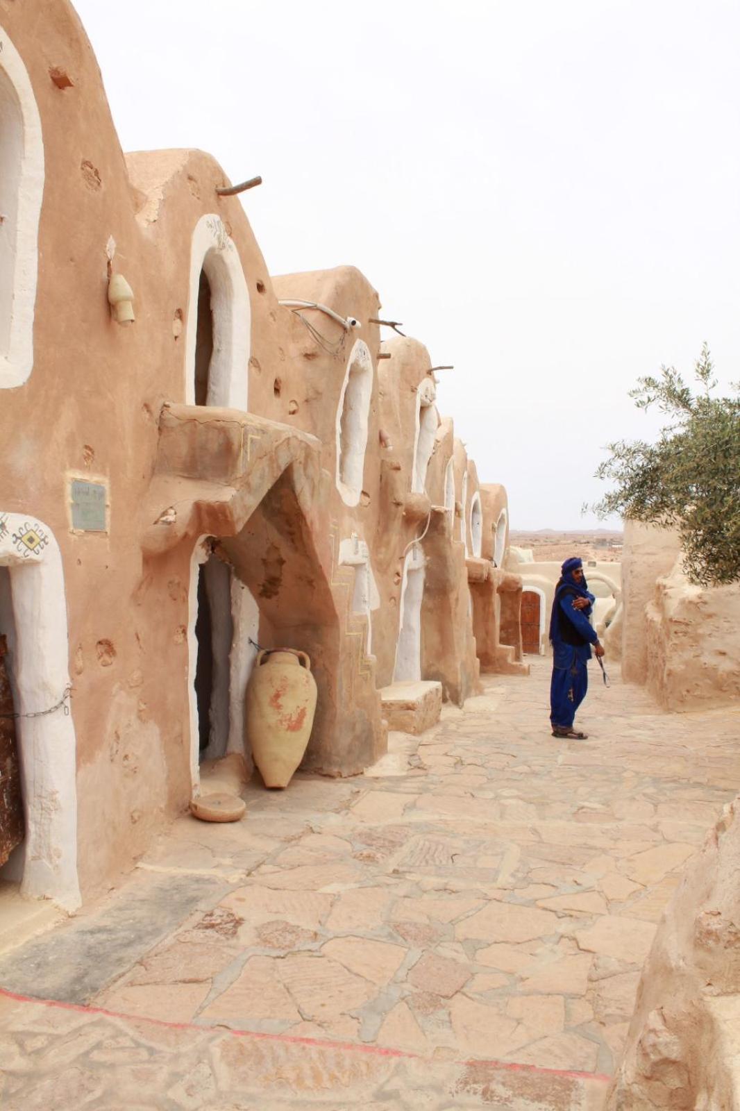 Dar Lagune Djerba Vue De Mer Al Haddadah Exterior foto