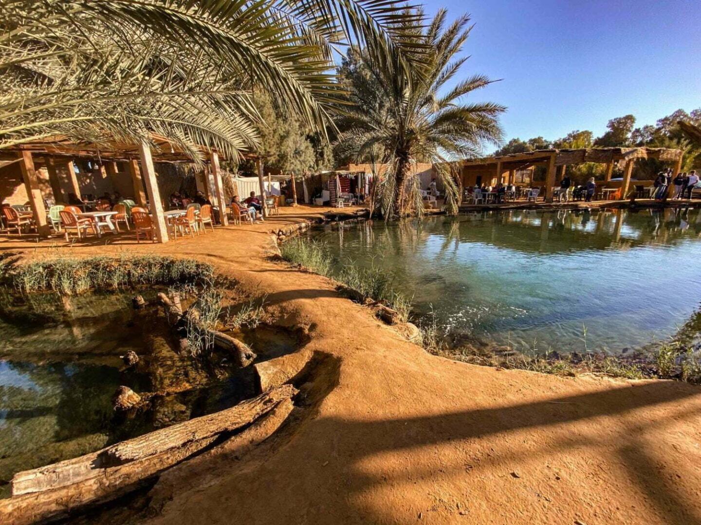 Dar Lagune Djerba Vue De Mer Al Haddadah Exterior foto