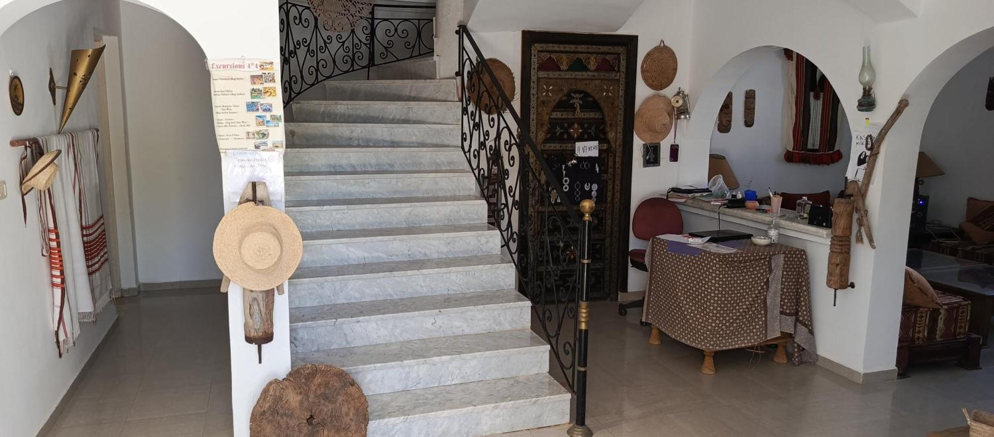 Dar Lagune Djerba Vue De Mer Al Haddadah Exterior foto