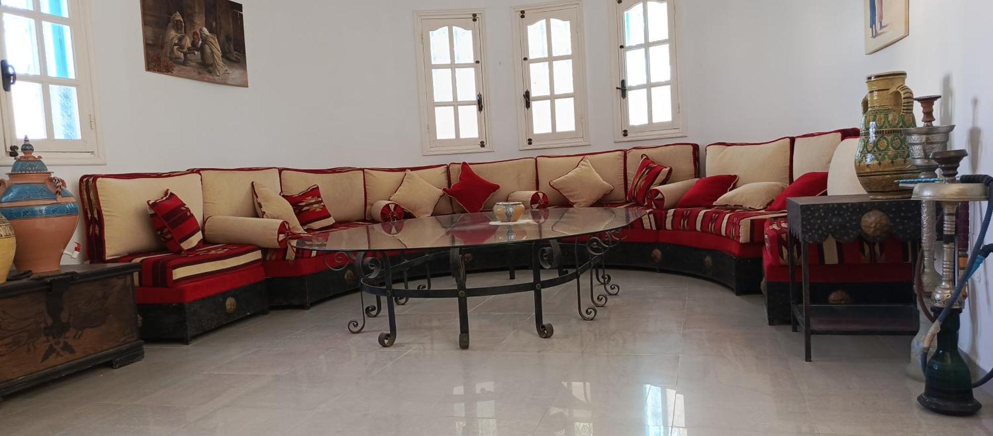 Dar Lagune Djerba Vue De Mer Al Haddadah Exterior foto