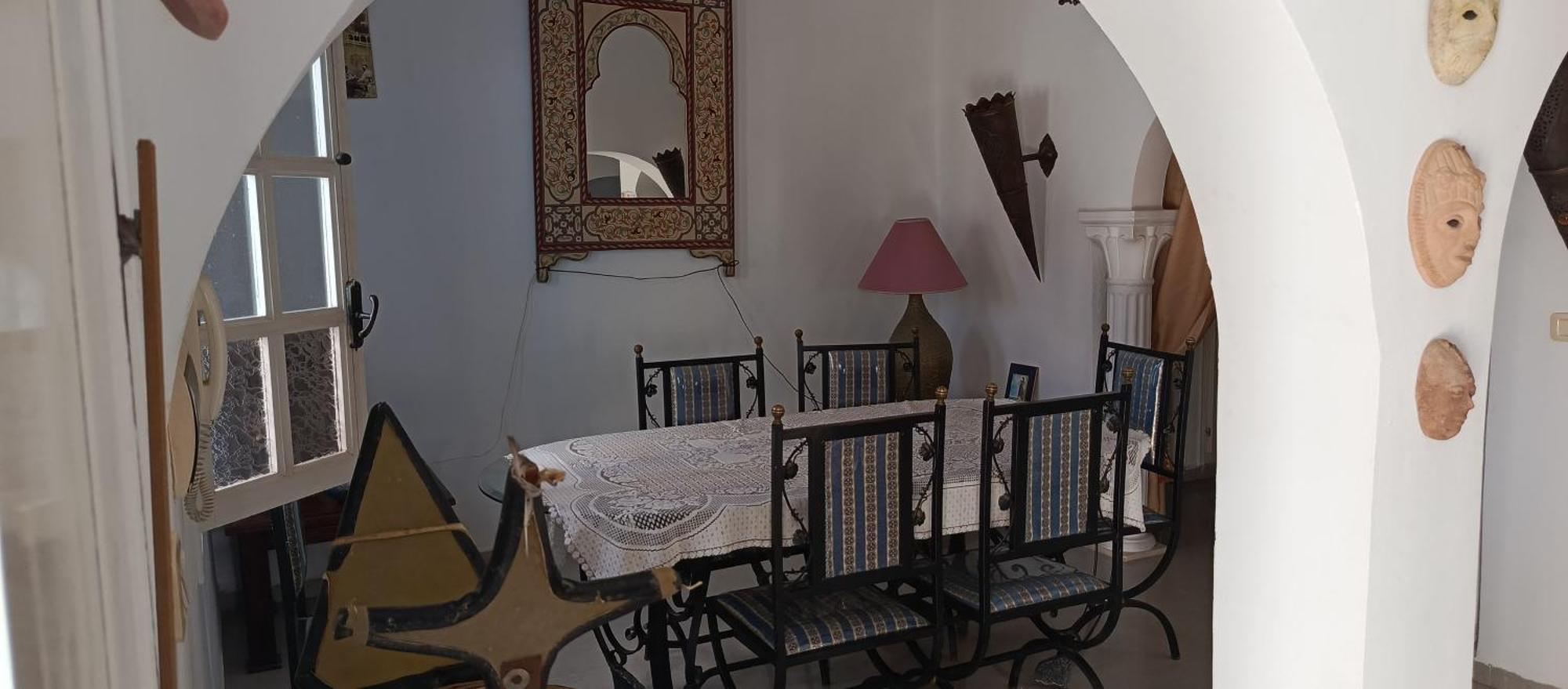 Dar Lagune Djerba Vue De Mer Al Haddadah Exterior foto